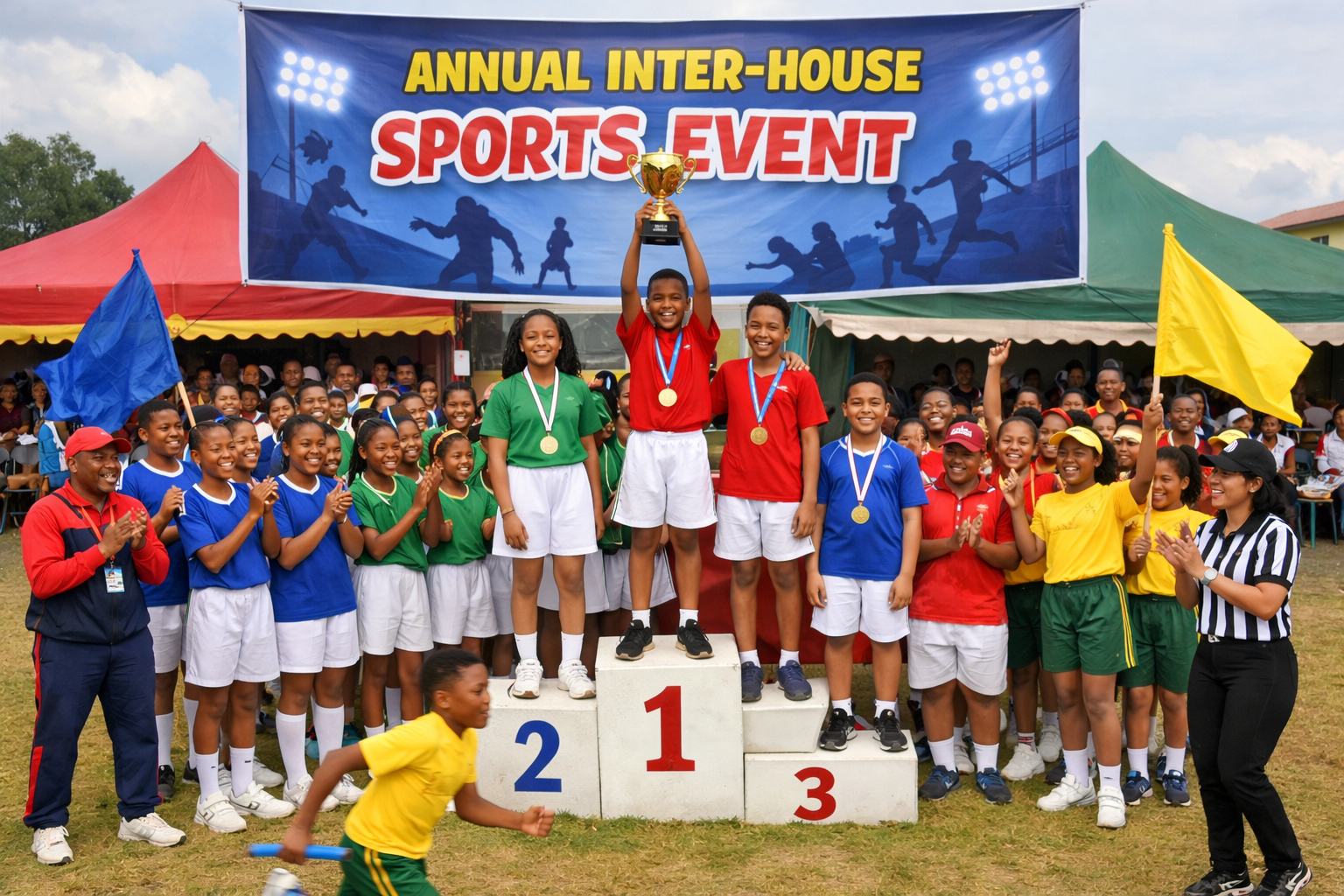 Annual Inter-House Sports Competition