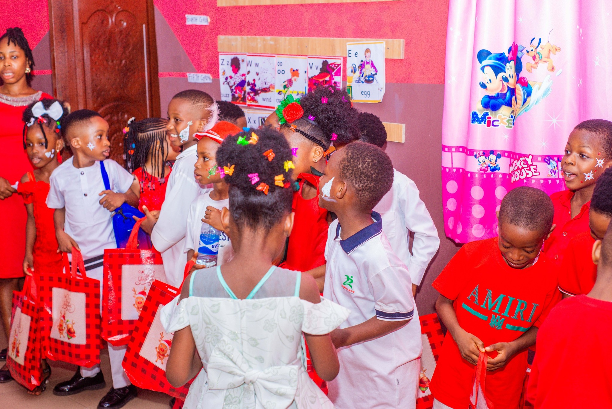 End of Year Party